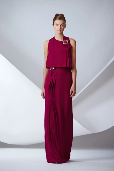Carolina herrera có mặt tại luala milano - 10