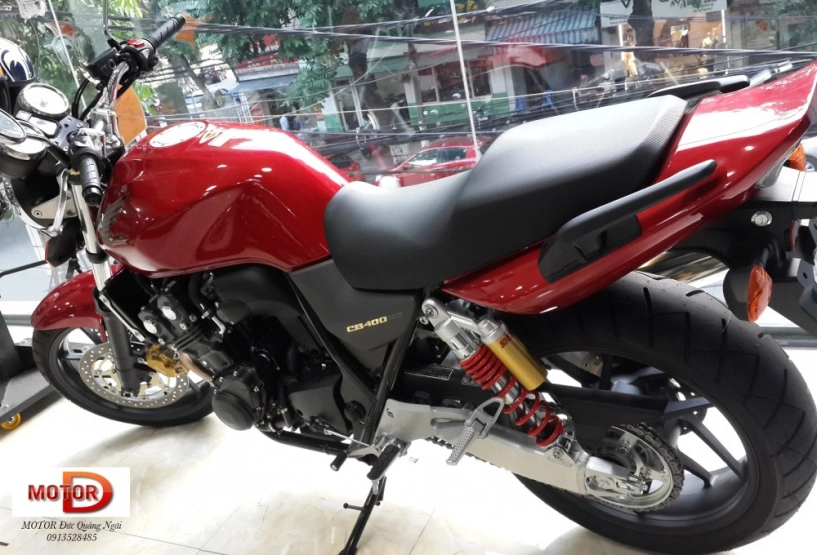 Cb400 2015 2abs huyền thoại xe nhật say lòng người việt - 6