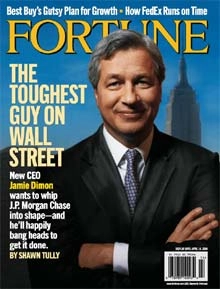 Ceo jp morgan bán nhà triệu đô - 1