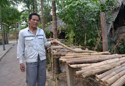 cha đẻ của xe đạp tre độc đáo ở hội an - 4