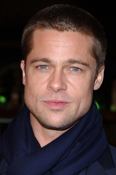 Chấm điểm các kiểu tóc của brad pitt - 9