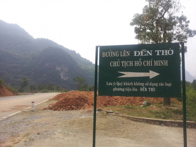Chặng 3 hành trình vespa on the road - chinh phục độ cao 1931m phía đông bắc - 8