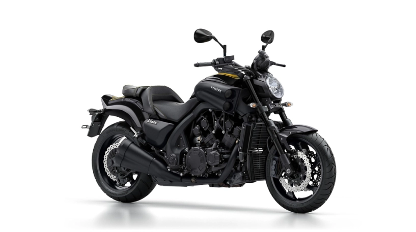 Chất lừ với yamaha v-max phiên bản đặc biệt 60 năm - 13