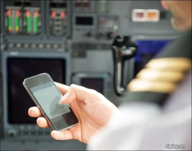 Chế độ máy bay của smartphone là gì và có tác dụng như thế nào - 5