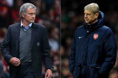 Chelsea- arsenal món quà của wenger - 2