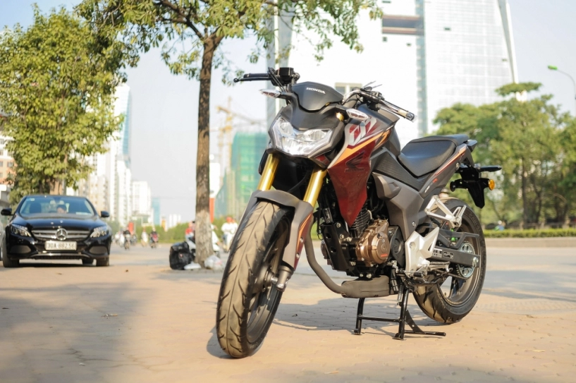 Chi tiết honda cb190r có giá hơn 90 triệu đồng tại hà nội - 12