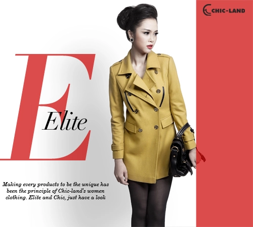 Chic-land ra mắt haute couture thu đông 2013 - 1