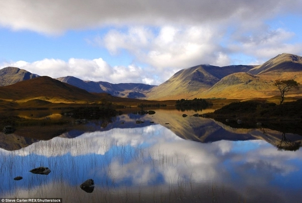 Chiêm ngưỡng cảnh đẹp 4 mùa của scotland - 2