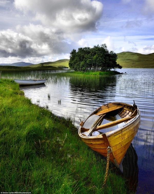 Chiêm ngưỡng cảnh đẹp 4 mùa của scotland - 3