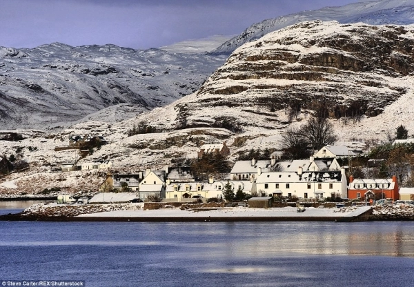 Chiêm ngưỡng cảnh đẹp 4 mùa của scotland - 4