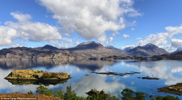 Chiêm ngưỡng cảnh đẹp 4 mùa của scotland - 7