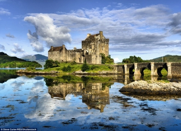 Chiêm ngưỡng cảnh đẹp 4 mùa của scotland - 10