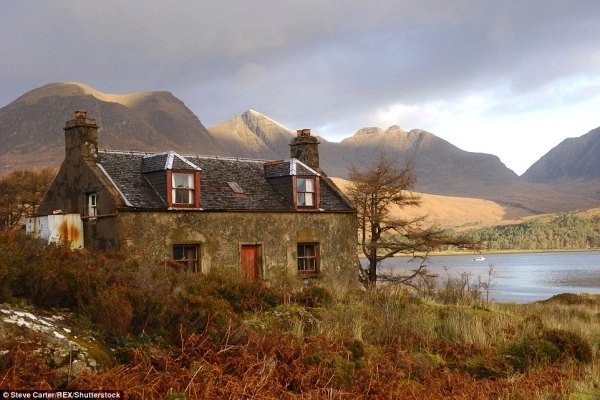 Chiêm ngưỡng cảnh đẹp 4 mùa của scotland - 14