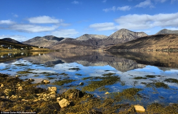 Chiêm ngưỡng cảnh đẹp 4 mùa của scotland - 15