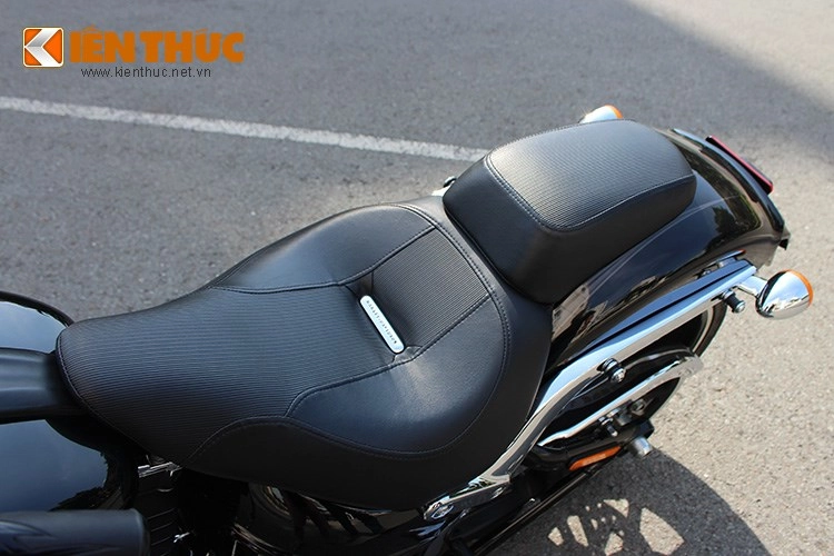 Chiêm ngưỡng harley-davidson breakout hàng hiệu tại việt nam - 6