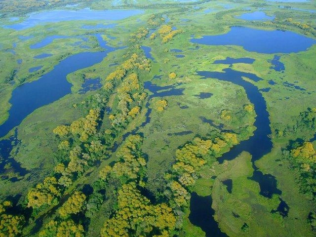 Chiêm ngưỡng vẻ đẹp brazil từ trên cao - 9