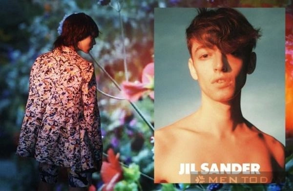 Chiến dịch thời trang nam xuân hè 2014 của kris van assche và jil sander - 7