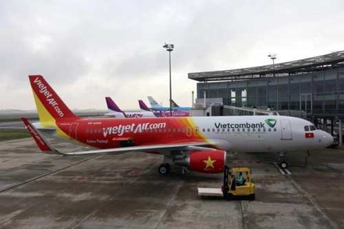 Chiến lược hành khách bay trên mạng lưới quốc tế của vietjet - 2