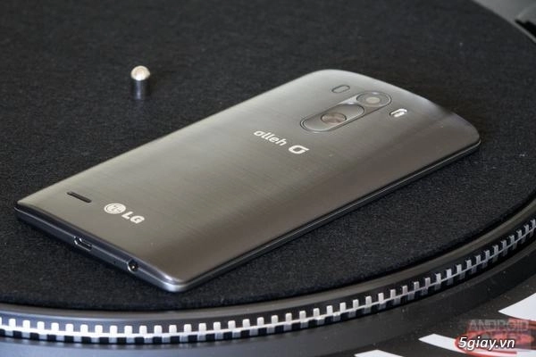 Iphone 5s cạnh tranh trực tiếp với điện thoại lg g4 - 3
