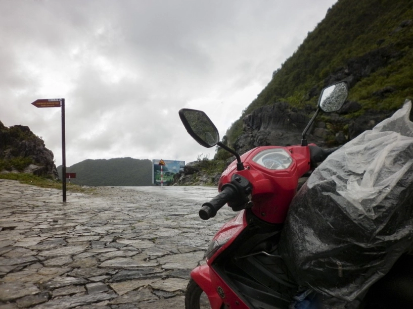 Chinh phục lũng cú - đồng văn - hà giang với exciterrc 2008 - 7