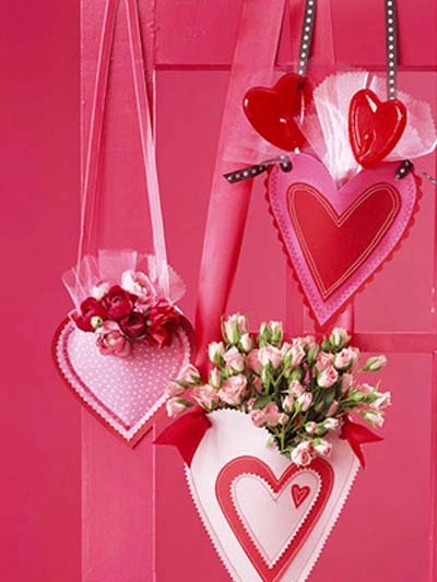 Cho phòng ngủ ấm cúng ngày valentine - 7