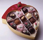 Chocolate - món quà cho ngày valentine - 1