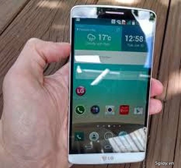 Họ hàng xa của lg g4 ấn định ngày lên kệ - 1