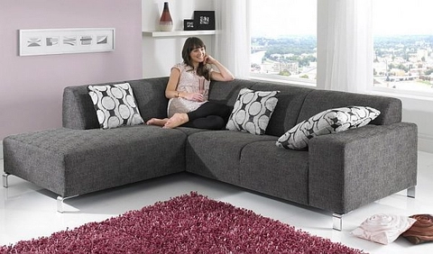 Chọn sofa cho phòng khách hẹp ở chung cư - 4