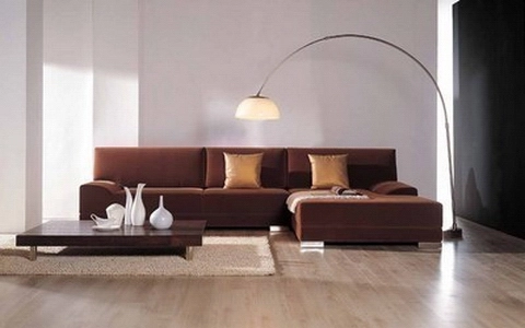 Chọn sofa cho phòng khách hẹp ở chung cư - 13