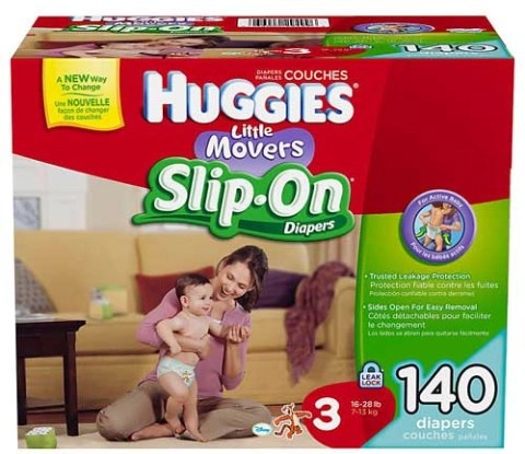 Chọn tã bỉm phù hợp cho bé - 7