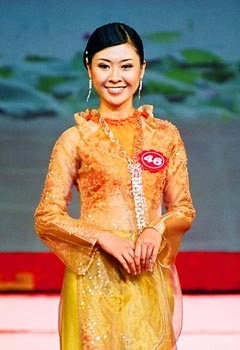 Chùm ảnh người đẹp các vùng kinh đô vn 2006 - 4