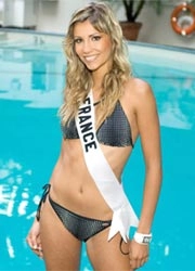 Chùm ảnh thí sinh miss universe trình diễn bikini - 9