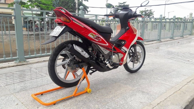 Chùm ảnh yaz xài mâm daiichi alloy 63 racing dành riêng cho yamaha racing - 8