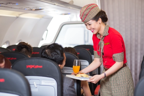 Cơ hội sở hữu vé 68000 đồng từ vietjet - 1