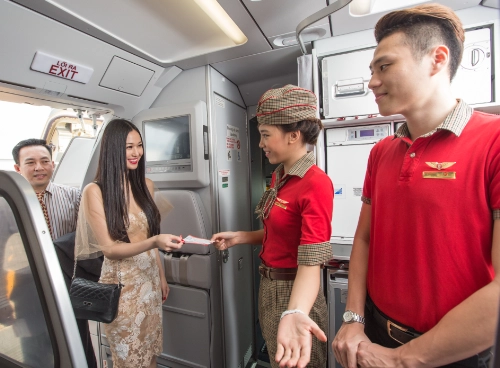 Cơ hội sở hữu vé 68000 đồng từ vietjet - 2