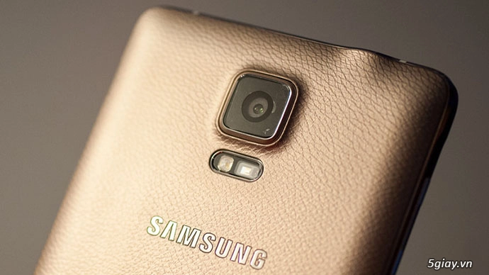 Samsung giải thích các yếu tố ảnh hưởng đến thiết kế galaxy note 4 và note edge - 1