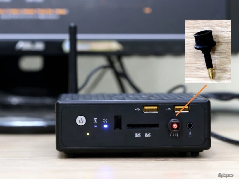 Completely silent minipc không quạt tản nhiệt - 17