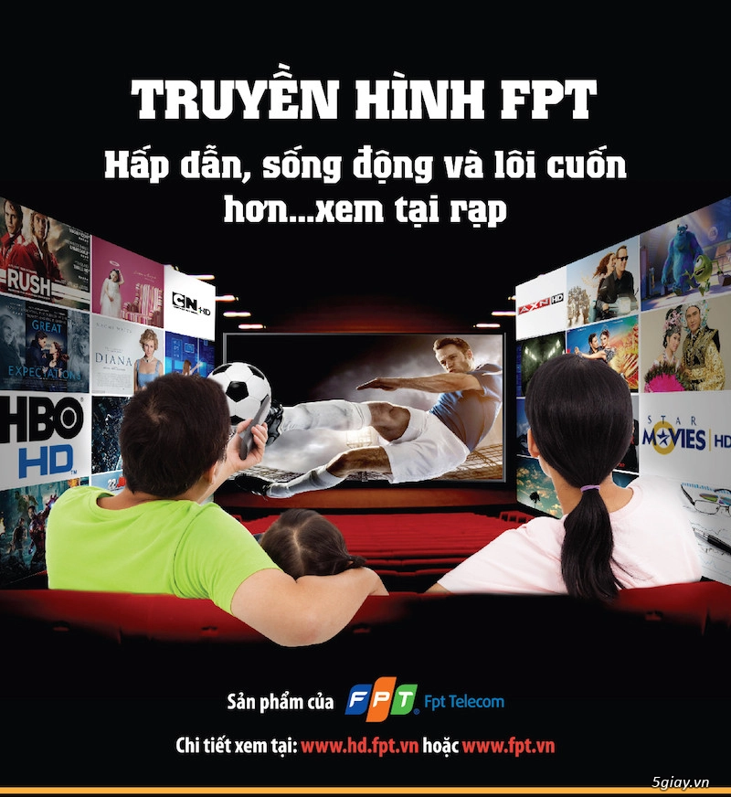 Công nghệ truyền hình số và ứng dụng tại việt nam - 2