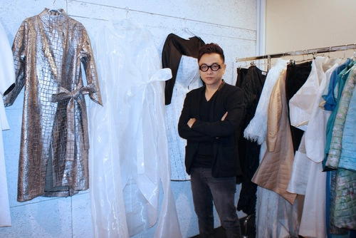 Công trí giới thiệu gian hàng haute couture tại italy - 7