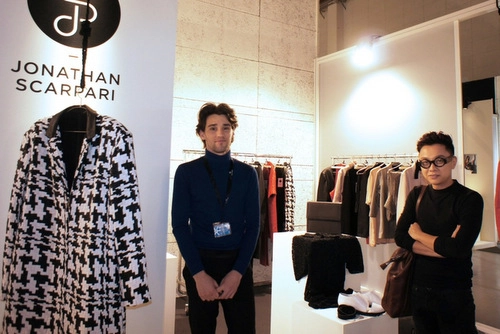 Công trí giới thiệu gian hàng haute couture tại italy - 8