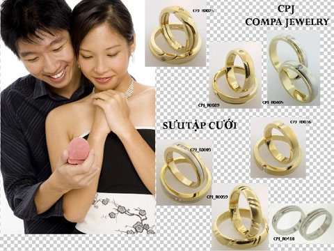 Cpj- compa jewelry tặng quà khách hàng - 3