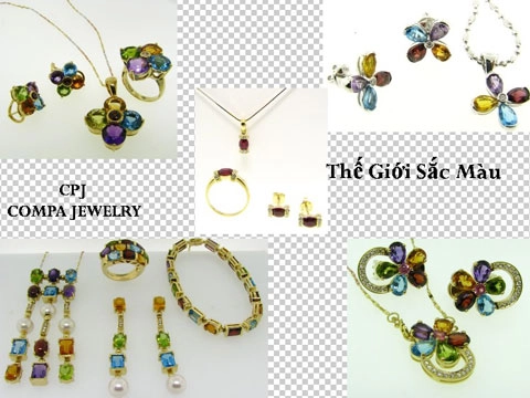 Cpj- compa jewelry tặng quà khách hàng - 4