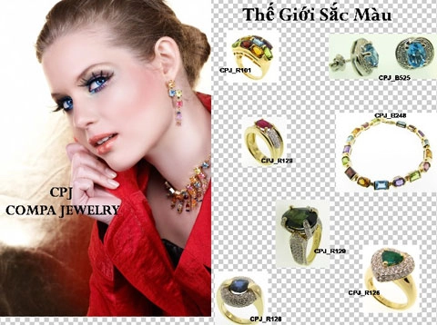 Cpj- compa jewelry tặng quà khách hàng - 5
