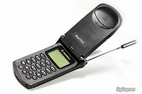 Cục gạch nokia motorola hay điện thoại iphone là những thiết bị vang bóng một thời - 1