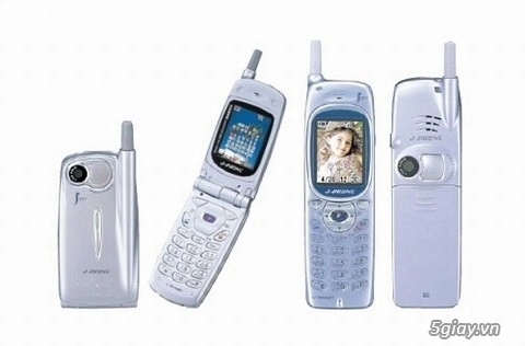 Cục gạch nokia motorola hay điện thoại iphone là những thiết bị vang bóng một thời - 4