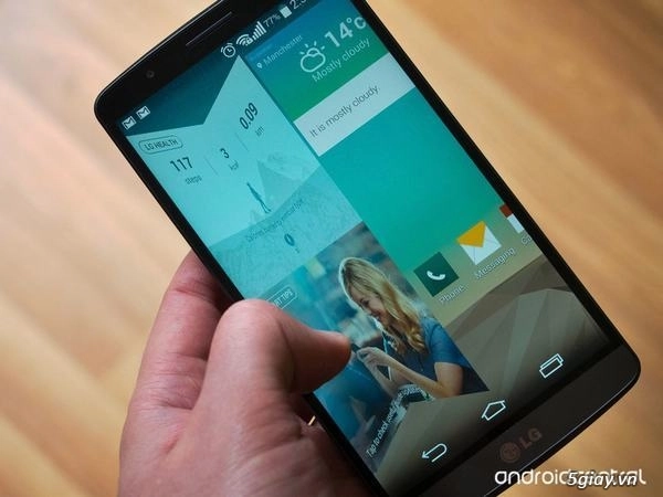 Cũng sẽ sớm có bản rút gọn của lg g4 - 2