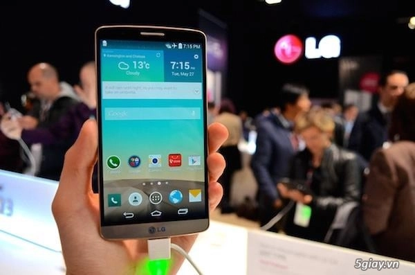 Cũng sẽ sớm có bản rút gọn của lg g4 - 4