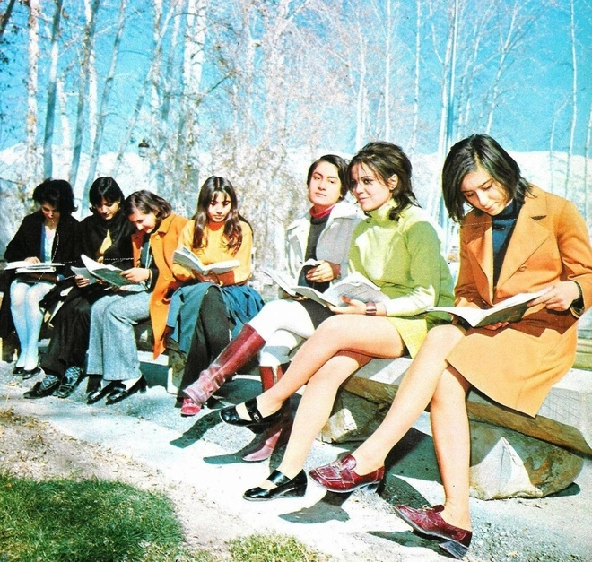 Cuộc sống người iran những năm 1970 - 10