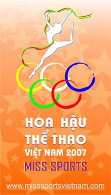 Cuộc thi hoa hậu thể thao vn trở lại sau 7 năm - 2