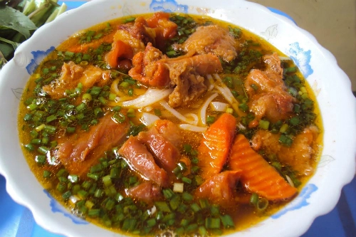 Cuối tuần đổi vị với bò kho - 3